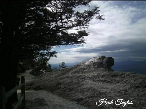 The Rock That Is Higher Than I